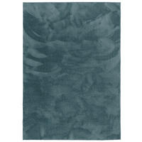 FELLTEPPICH SUPER SOFT PEARL - Pastellblau, Textil (200/290cm) - Pergamon