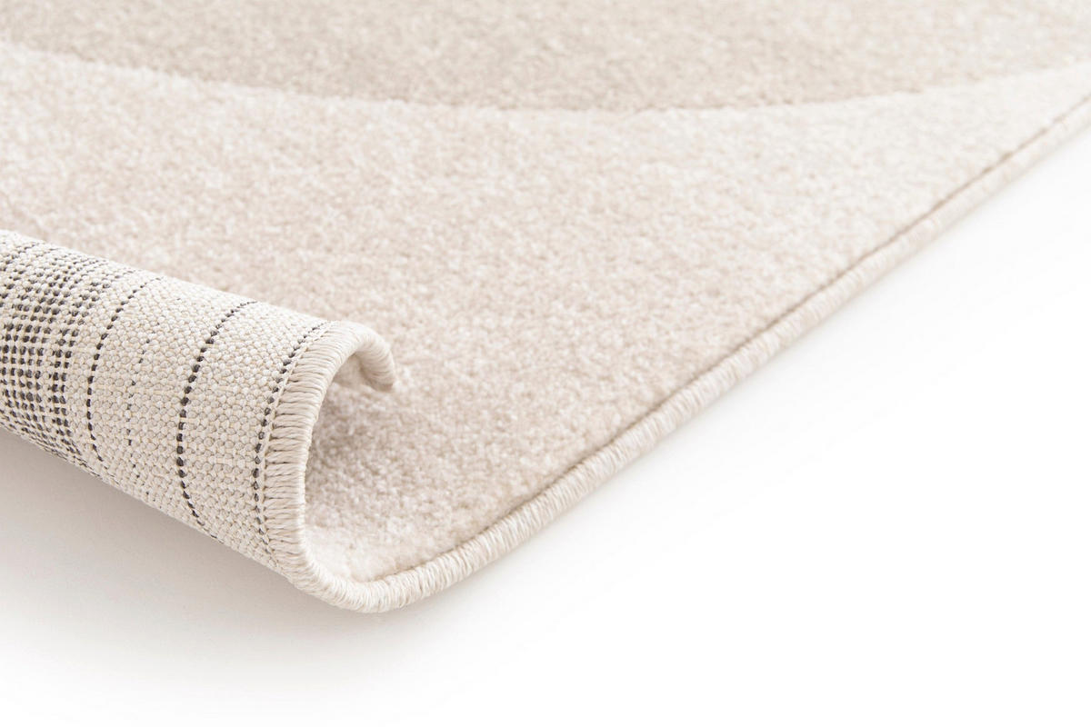 TEPPICH, Superweicher, grafischer beige - Beige, Textil (200/290cm) - AFK Living