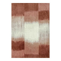 PREPROGA Sendai Rosebud 140/200 cm - rdeča, umetna masa/tekstil (140/200cm) - Louis De Poortere