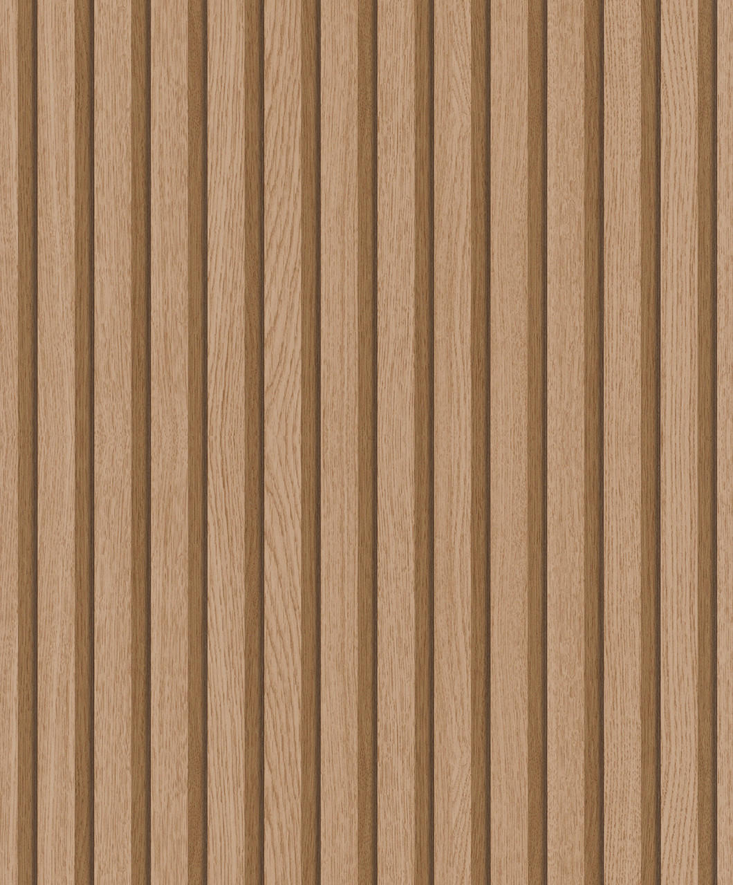 VLIESTAPETE Streifen Tapete braun - Braun, Papier (53/1005cm) - marburg
