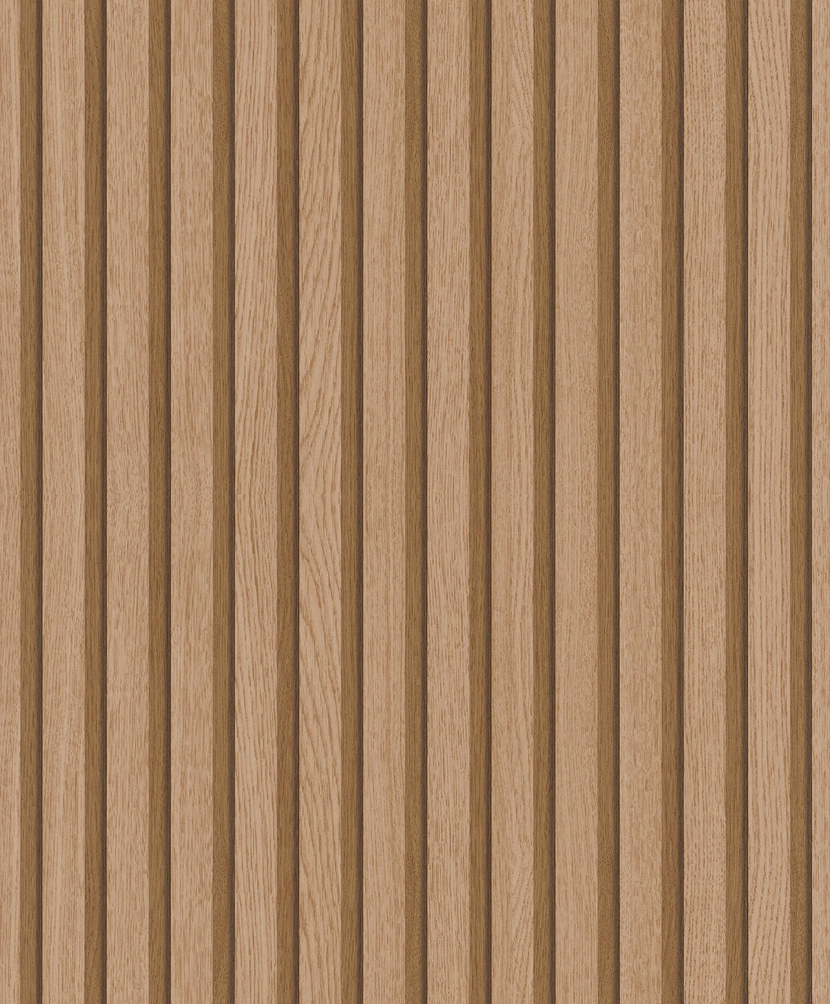 VLIESTAPETE Streifen Tapete braun - Braun, Papier (53/1005cm) - marburg