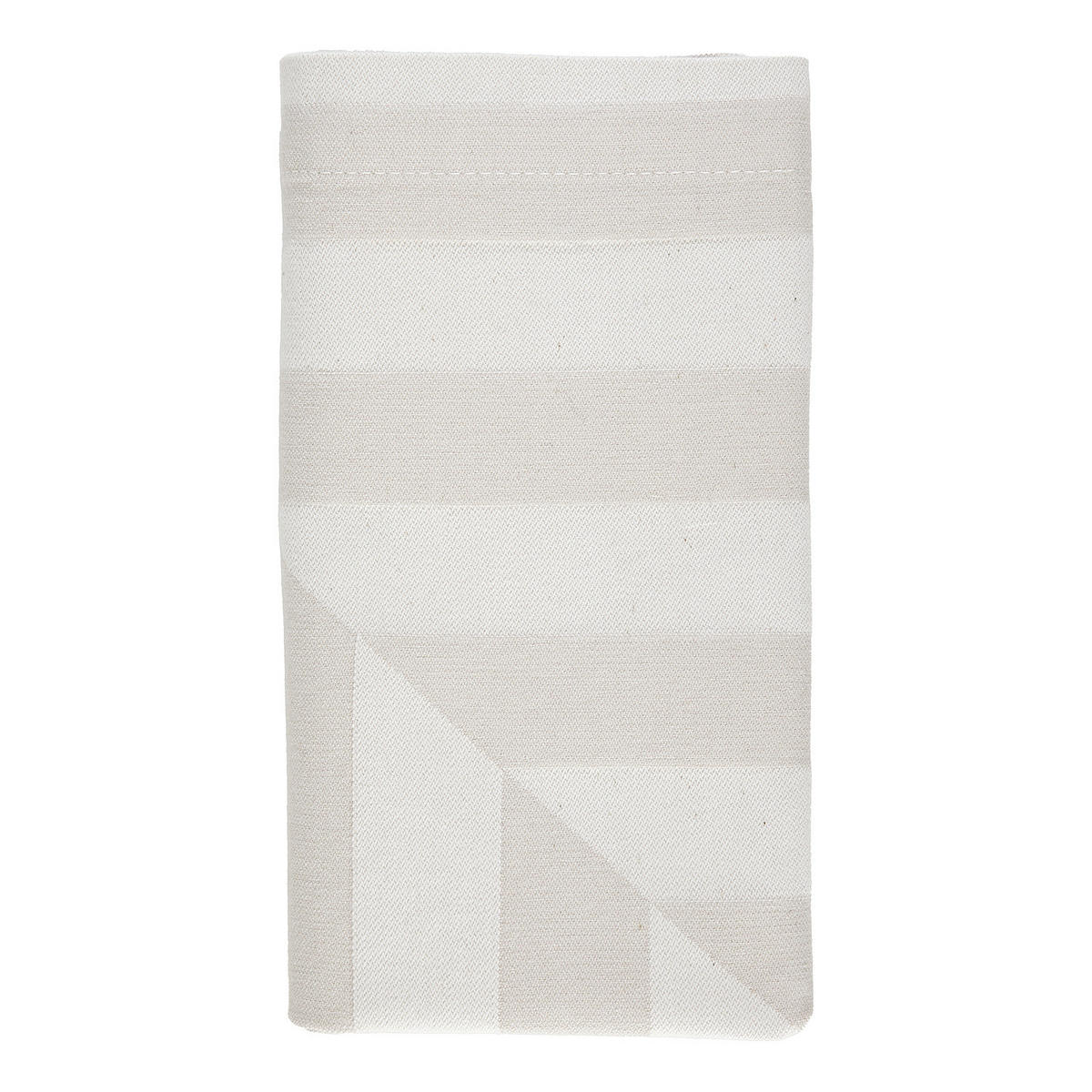 SERVIETTE Wabi Sabi - Creme, Textil (41/41cm) - Butlers