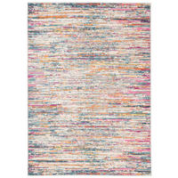 TEPPICH LAZUR Grau 300/400 cm - Multicolor, Kunststoff (300/400cm) - Tapiso