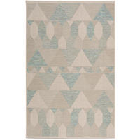 PANAMA IN- UND OUTDOOR TEPPICH - Creme, Textil (80/120cm) - Pergamon