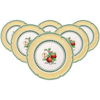 SPEISETELLER French Garden Valence bunt ø 26,7 cm 6er Set - Multicolor, Keramik (26.5cm) - Villeroy & Boch