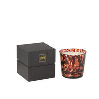 DUFTKERZE NOA - Multi - S - 50 Std. - Multicolor, Paraffin (13/13cm) - J-Line