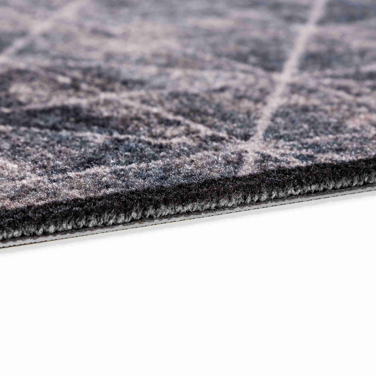 FUSSMATTE INNEN FELICIDO TAUPE - Taupe, Textil (50/130cm) - Astra