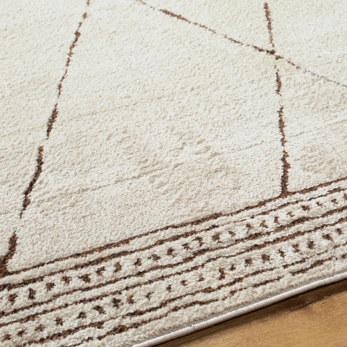 KURZFLORTEPPICH 200/275 cm Weiß - Weiß, Naturmaterialien/Textil (200/275cm) - LIVABLISS