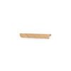 WANDREGAL Cielo klein - Eichefarben, Holz (36.5/5/11cm) - Woodendot