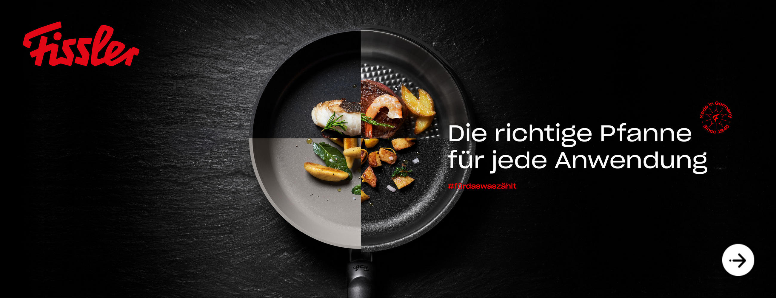 FISSLER Pfannen