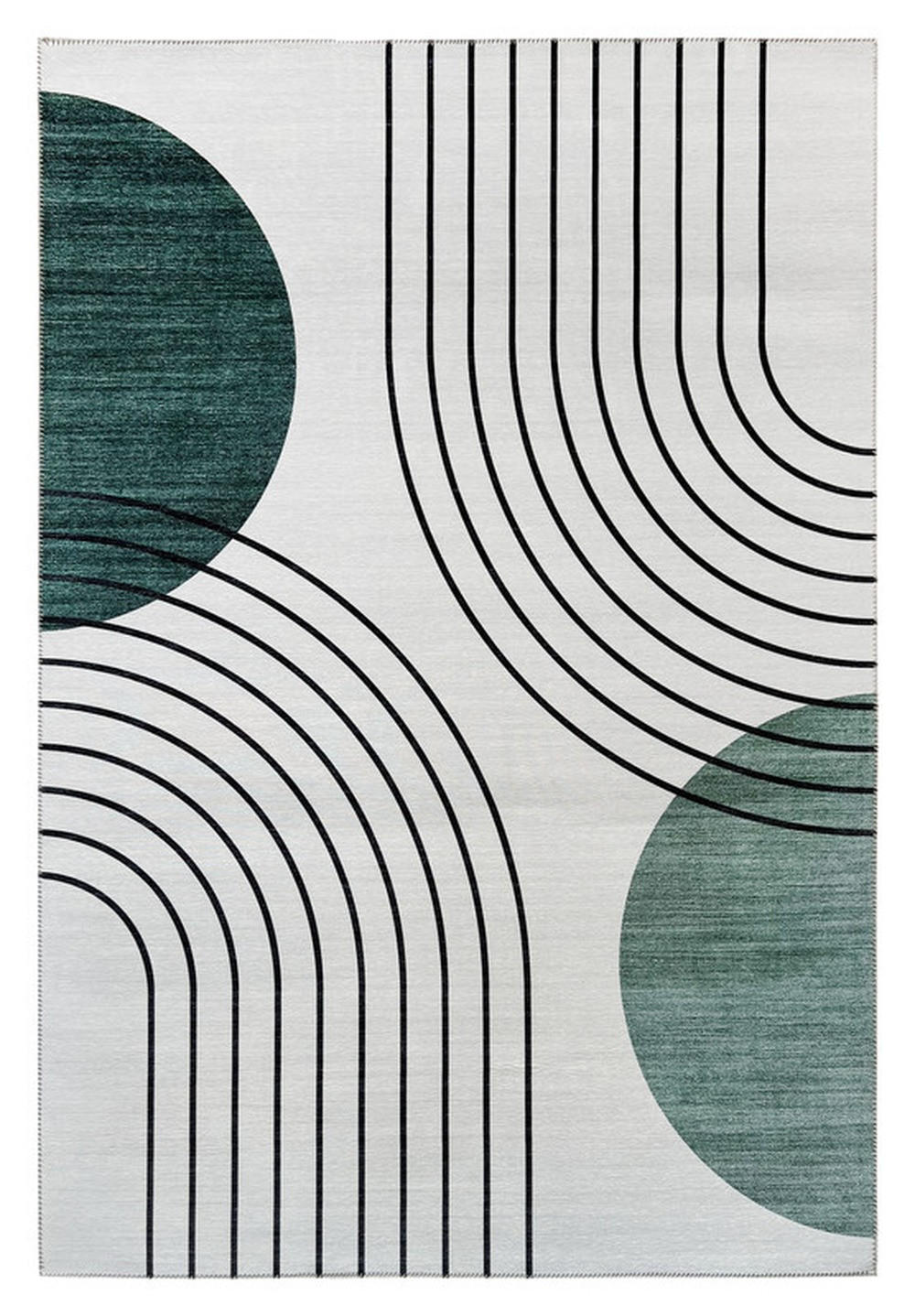 VINTAGE-TEPPICH Fenix 120x180 cm - Multicolor, Textil (120/180cm) - Vercai Rugs