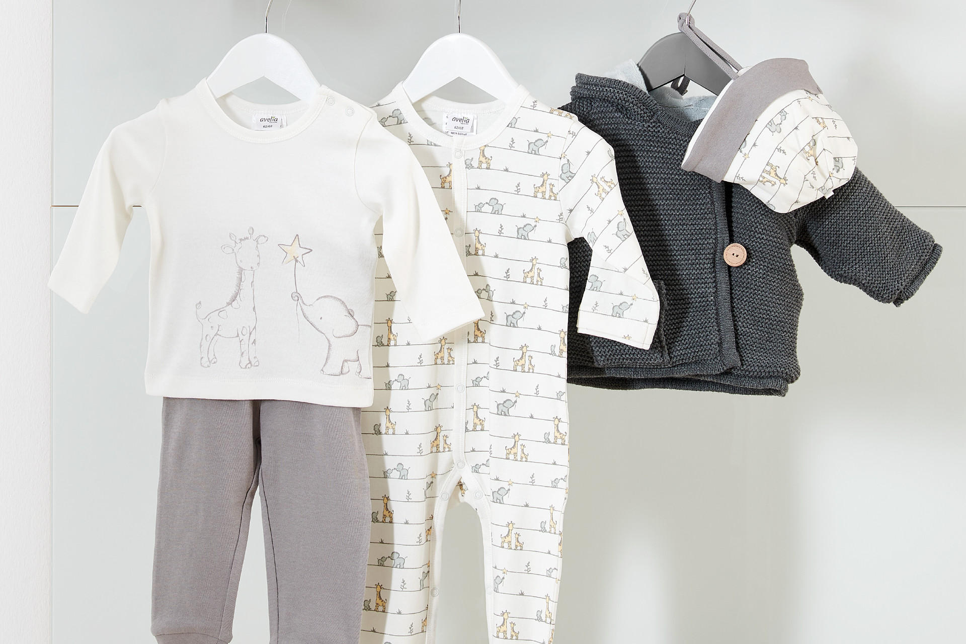 Babybekleidung von Avelia