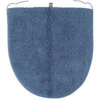 BADTEPPICHE PRESTIGE AQUA - 78 - Blau, Textil (45/50cm) - Rhomtuft