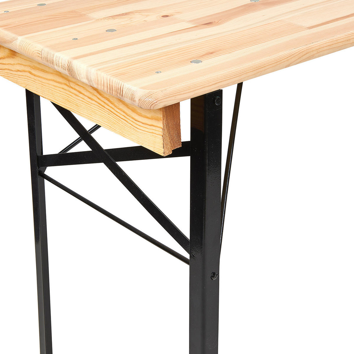 BIERBANK (3-teilig) Good Company - Braun, Metall - Butlers