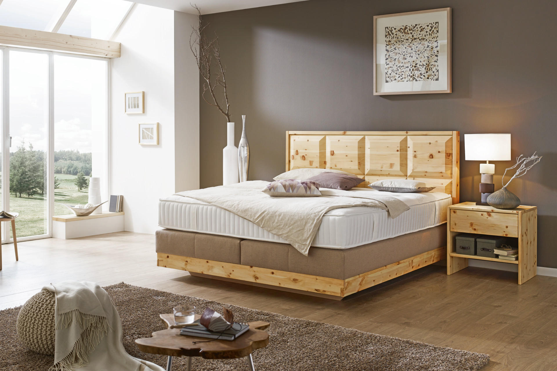 zirbenholz-möbel für zirbenschlafzimmer & mehr kaufen xxxlutz