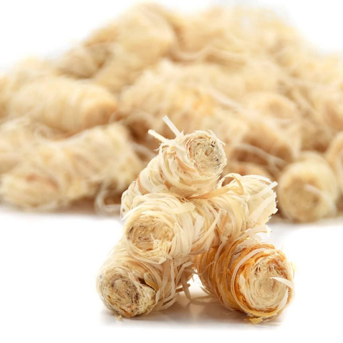 KAMINANZÜNDER, BIO-Anzünder 15 kg - Gelb, Holz (30/52/44cm) - vidaXL