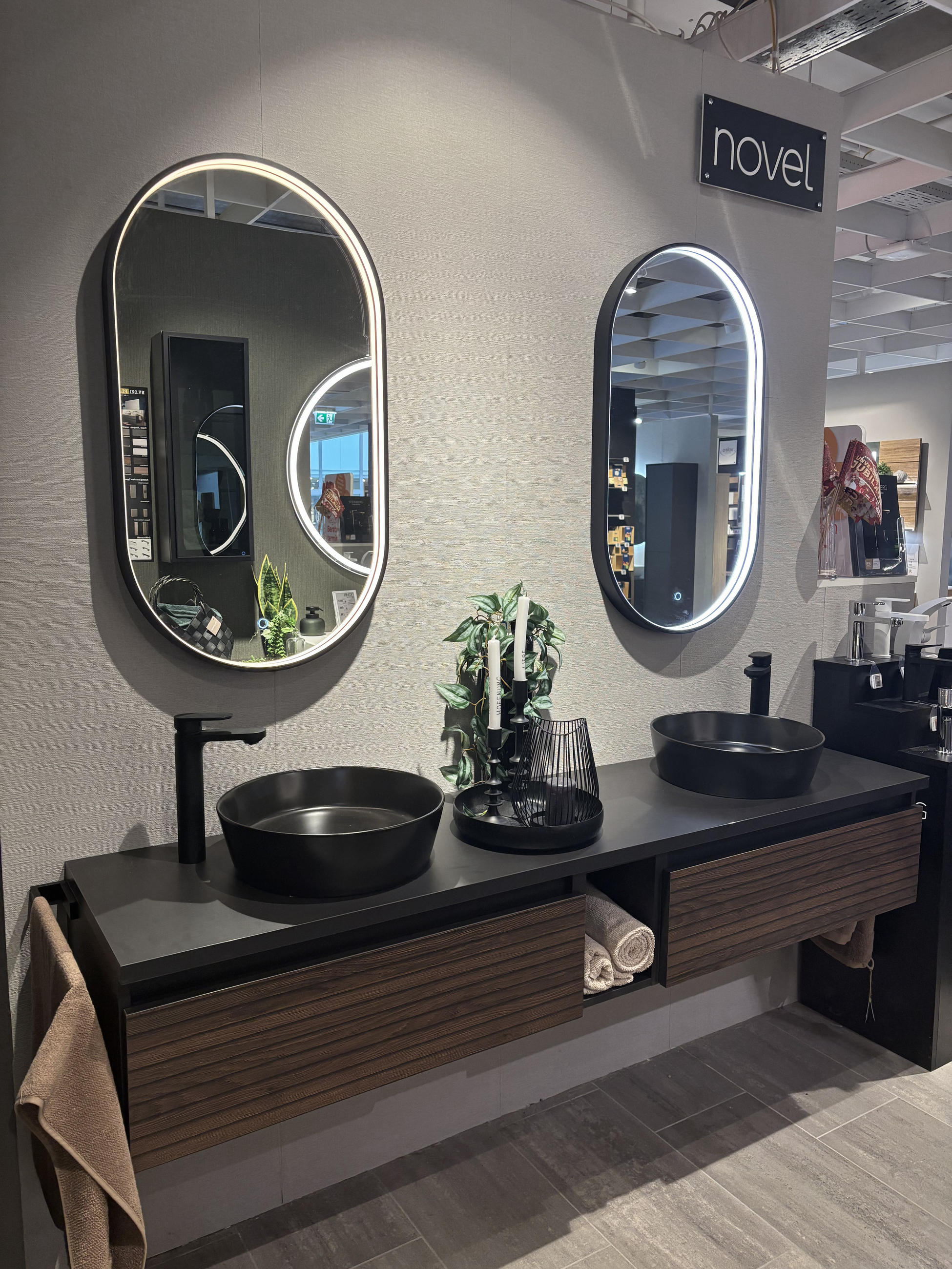 Badezimmer NV.075 - Novel