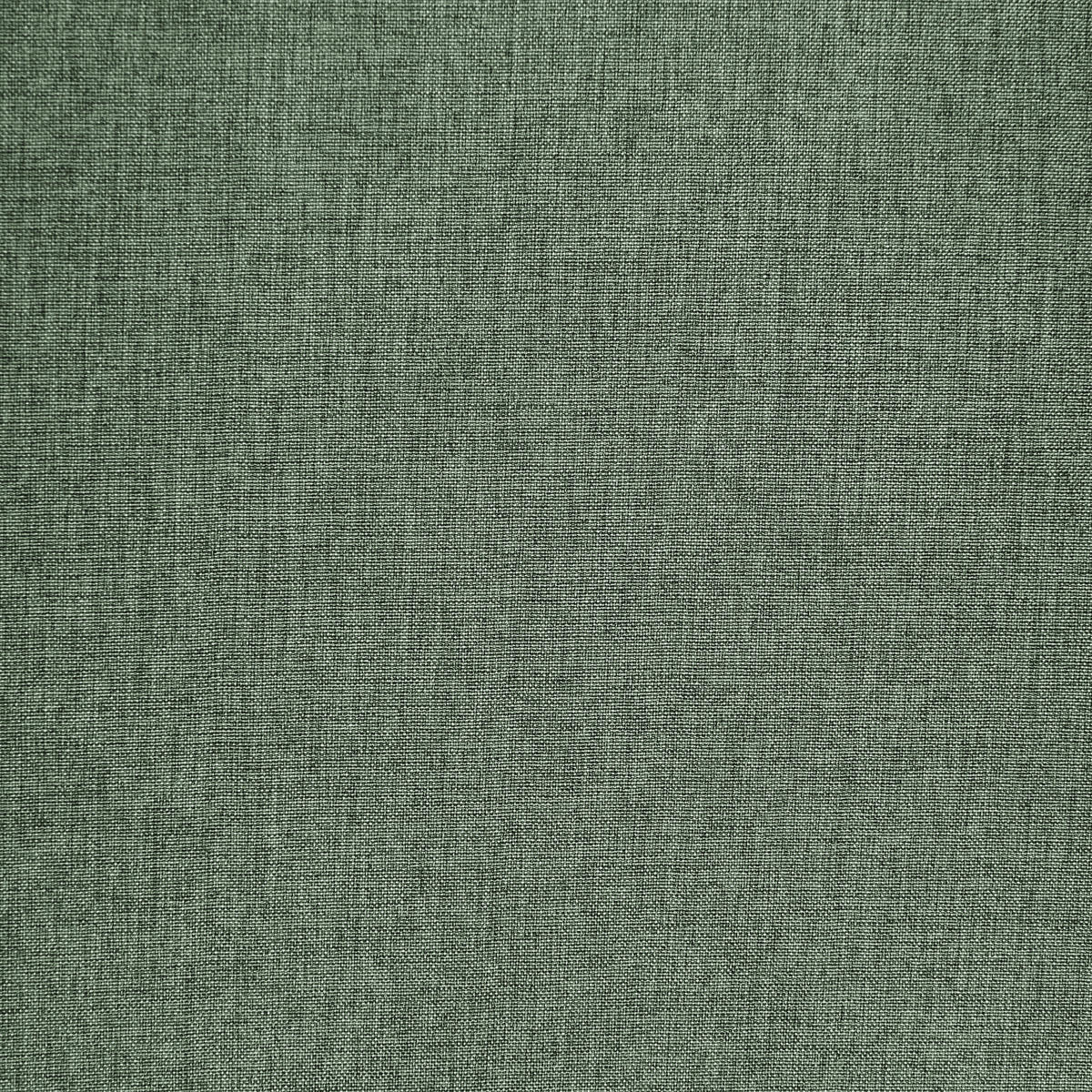 ESSZIMMERSTUHL 2er-Set Polyester Grün Ames - Grün, Textil/Metall (57/80/56cm) - Beliani