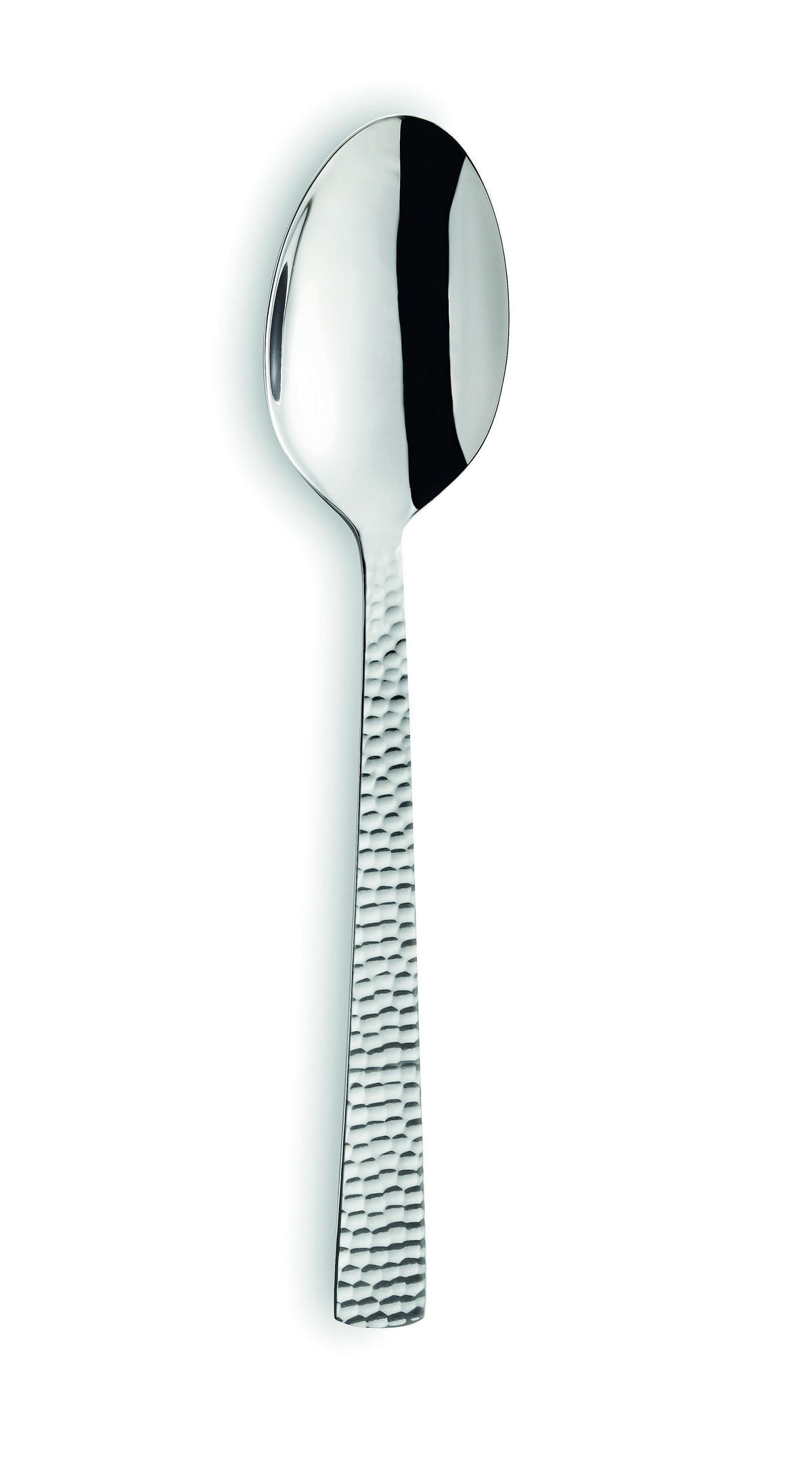 BESTECKSET Felicity 24-teilig - Silberfarben, Metall