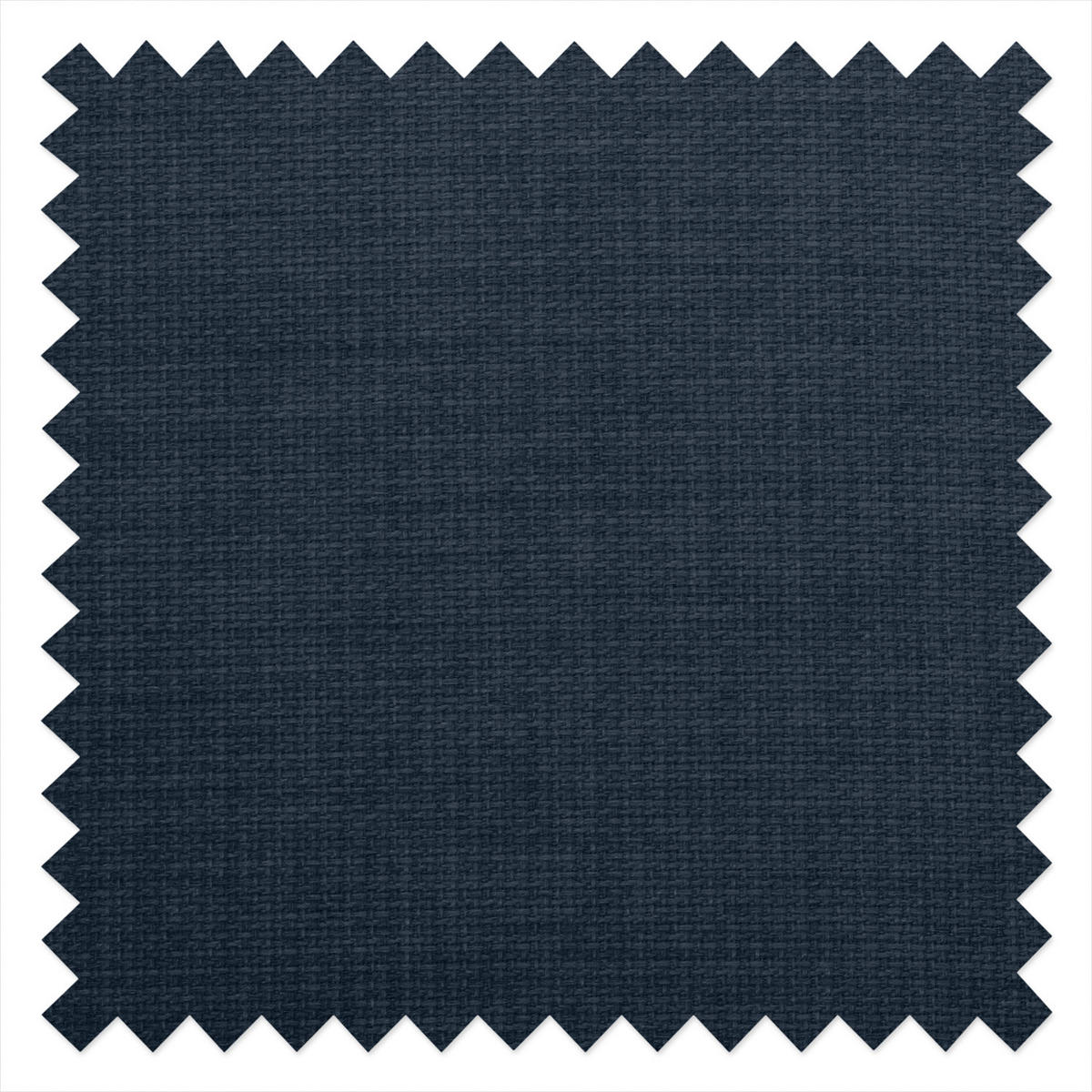 SESSEL - Webstoff, Dunkelblau - Dunkelblau, Textil (79/74/74cm) - home24