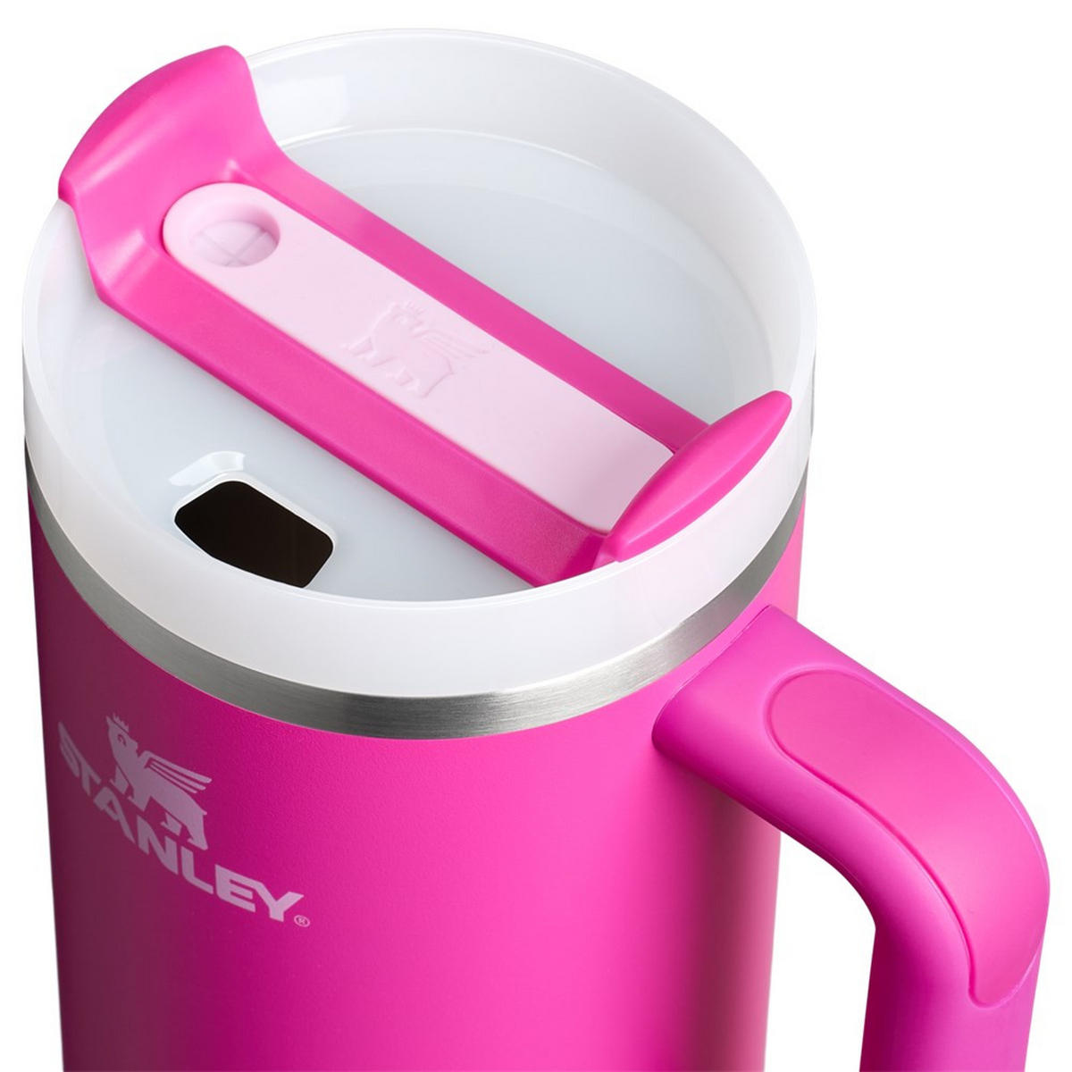 THERMOKANNE Rosa 10/10/28 cm 1013230064 - Pink, Metall (1.18L) - Stanley