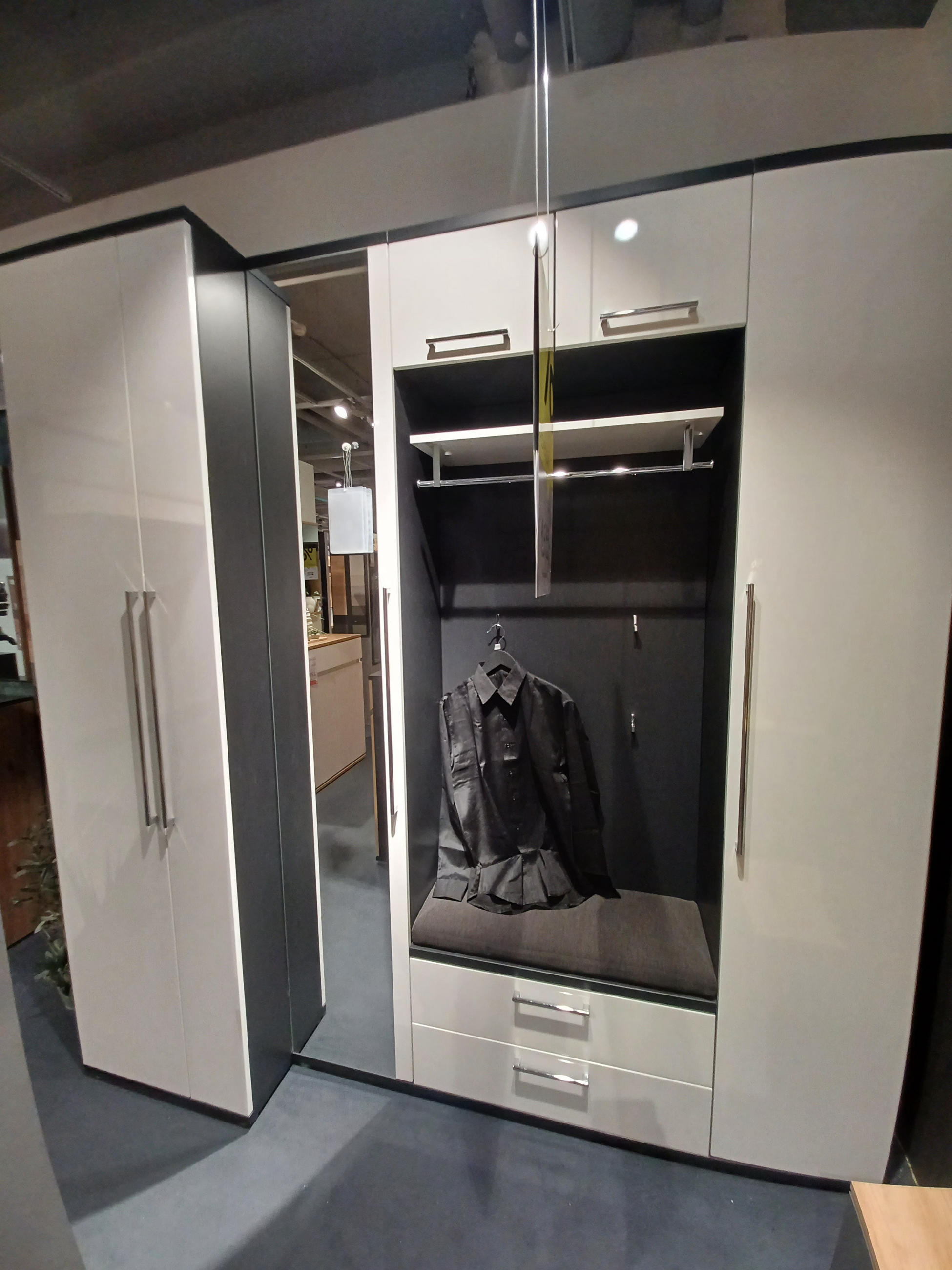 Garderobe "Passare" - Moderano