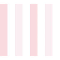 TAPETE Streifen 53 cm x 10 m - Pink, Papier (53/0.1cm) - Sanders & Sanders