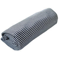 BABYDECKE Pucktuch - Blau, Textil (90/90cm) - Hoppediz