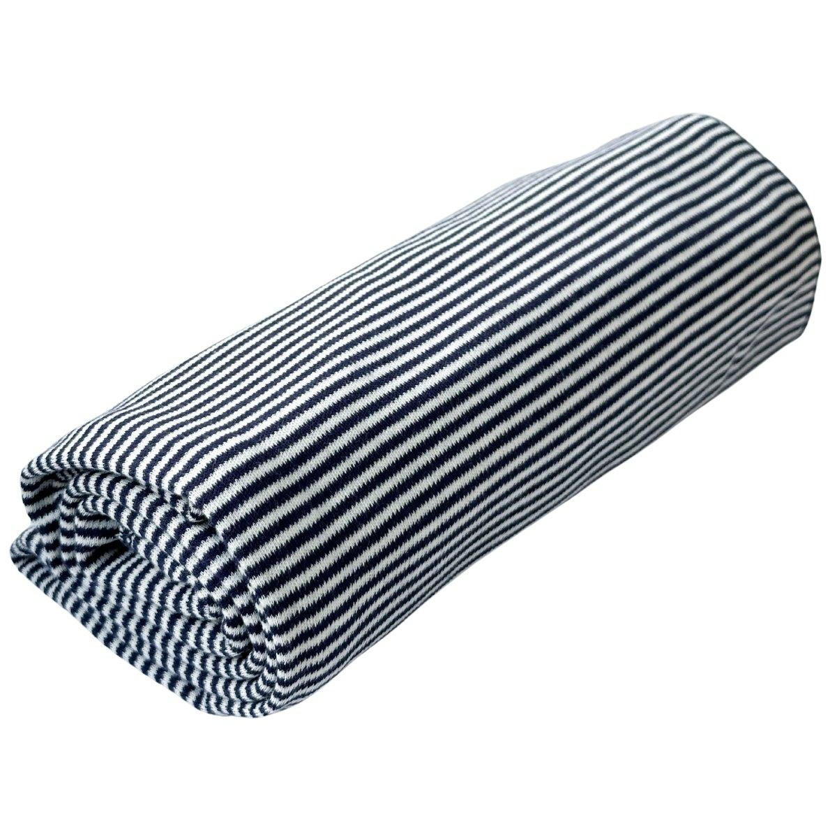 BABYDECKE Pucktuch - Blau, Textil (90/90cm) - Hoppediz