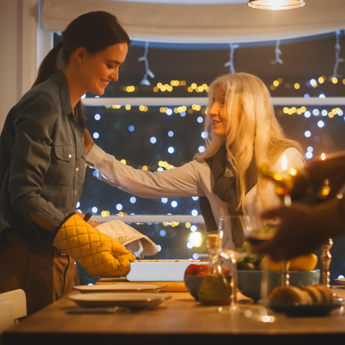 3XPEKÁČ - biela, keramika (20/32/6cm) - Relaxdays