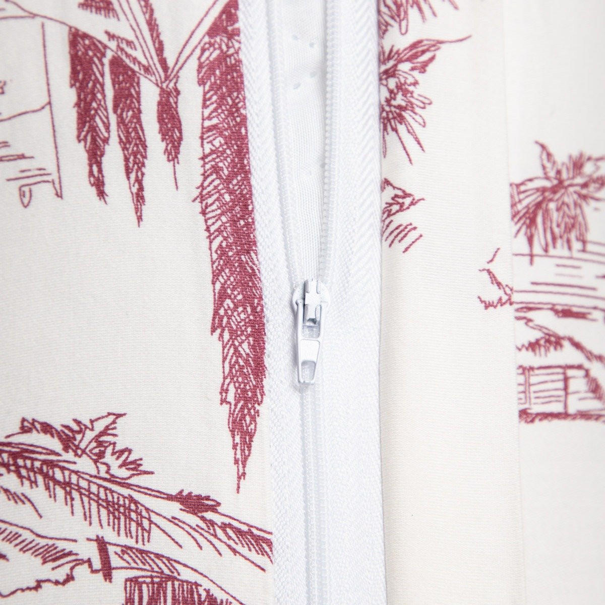 BETTWÄSCHE Peisa Satin 160/200 cm - Beige, Textil (160/200cm) - Homla