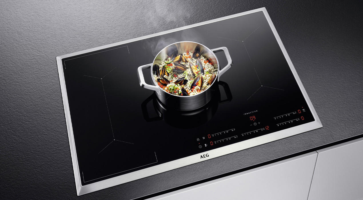 AEG Induktionskochfeld