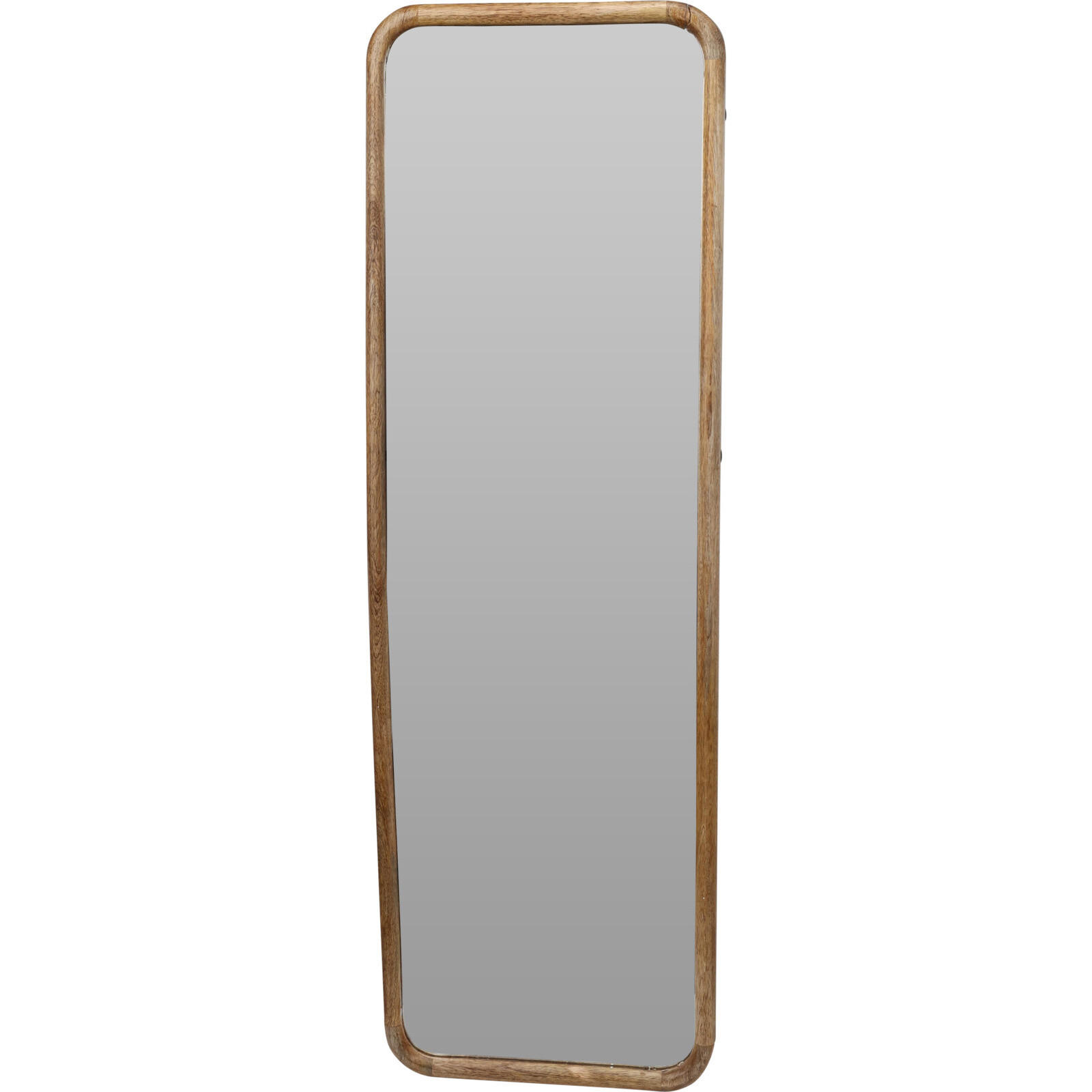 WANDSPIEGEL Holzrahmen 36/2,5/115 cm - Braun, Holz (36/115/2.5cm) - Home Styling Collection