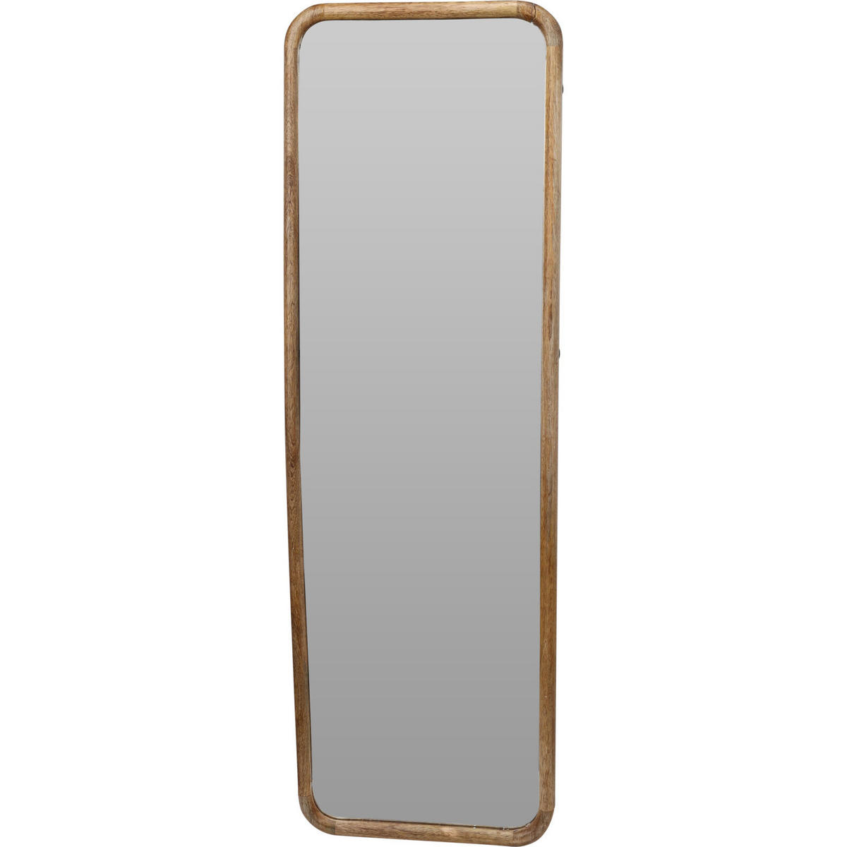 WANDSPIEGEL Holzrahmen 36/2,5/115 cm - Braun, Holz (36/115/2.5cm) - Home Styling Collection