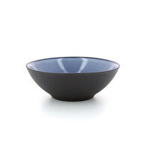 SUPPENSCHÜSSEL / COUPTELLER EQUINOXE 15 cm Cirrusblau - Multicolor, Keramik (15cm) - Revol Porcelaine France