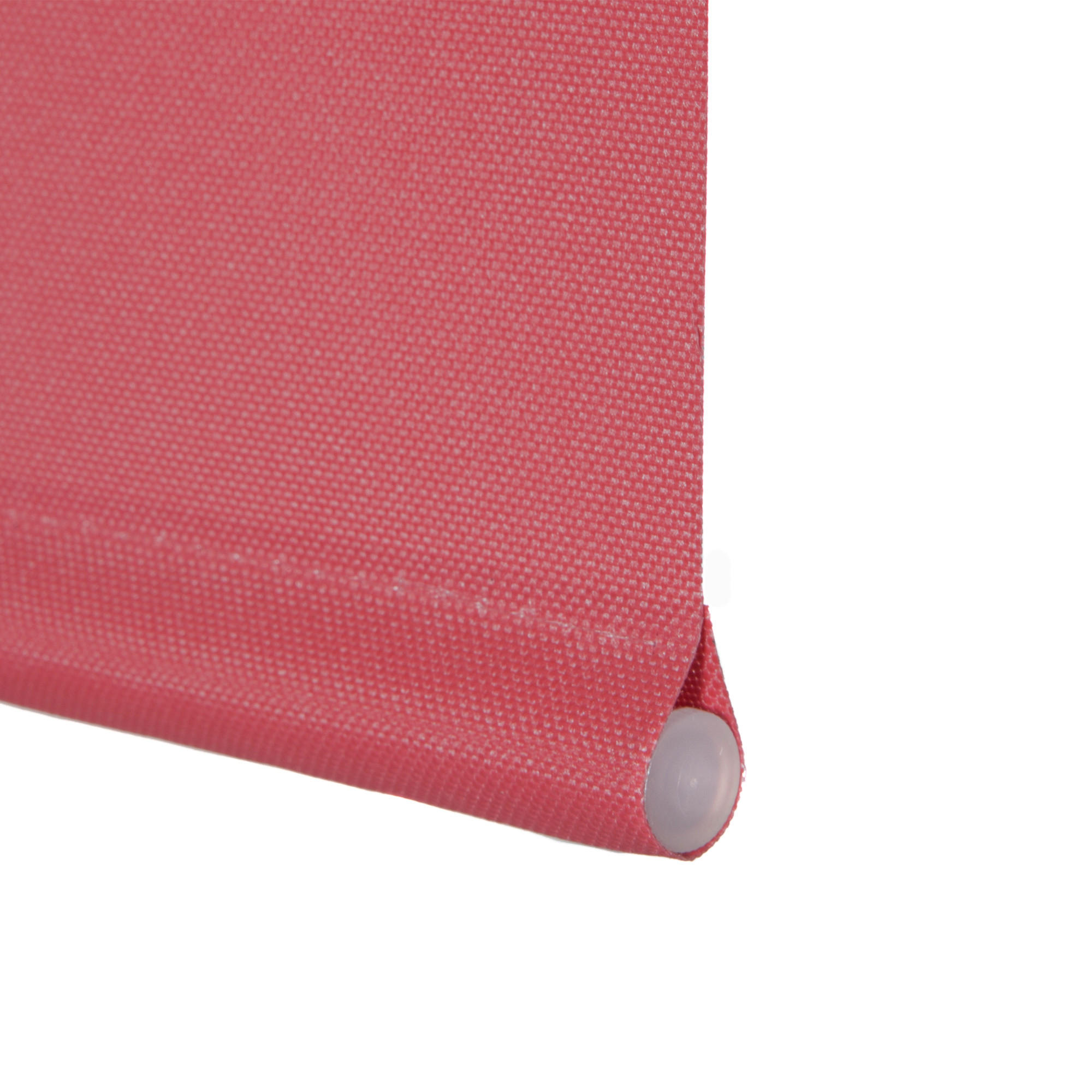 SEITENZUGROLLO lichtdurchlässig L2000 - Bordeaux, Textil (90/250/250cm) - VIEWTEX