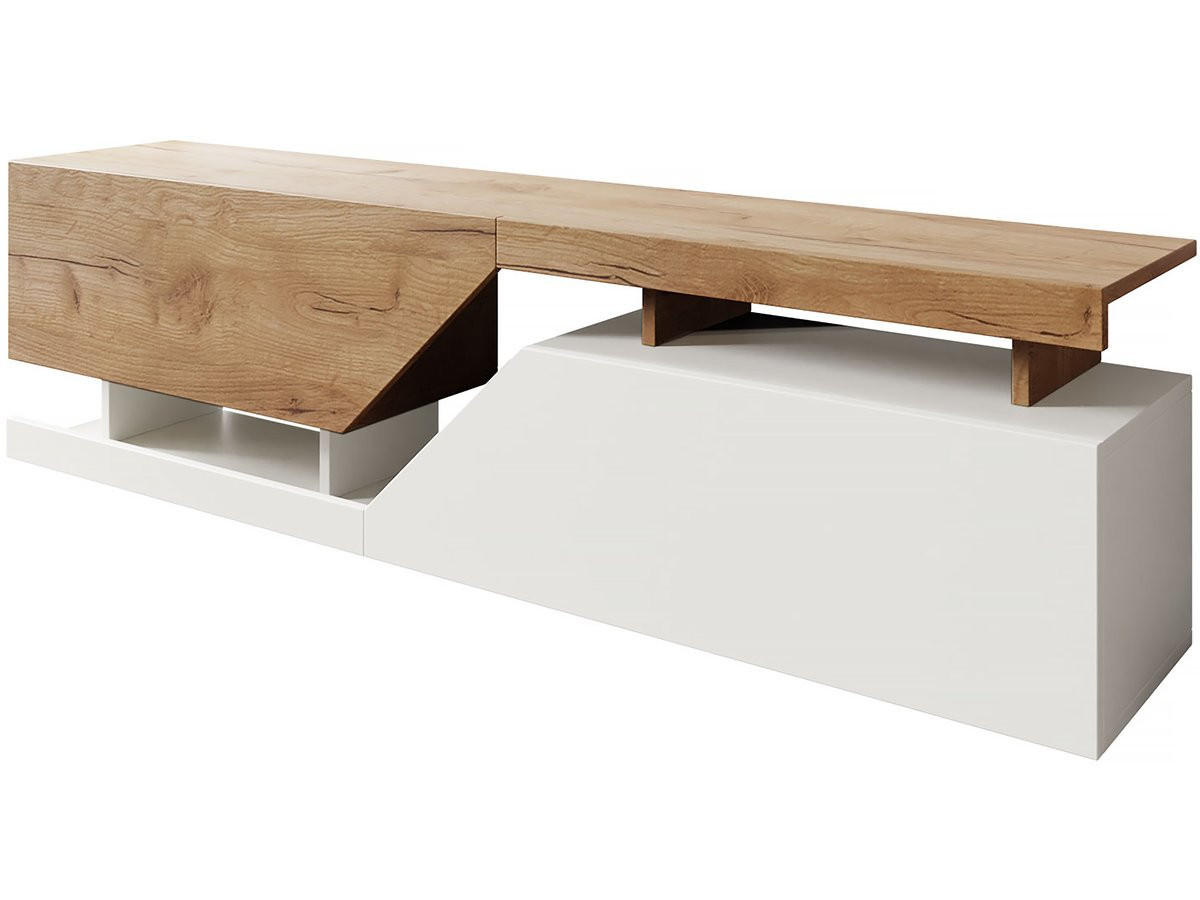 Habitat Garten Tv-Möbel Braun 46x35x160 cm