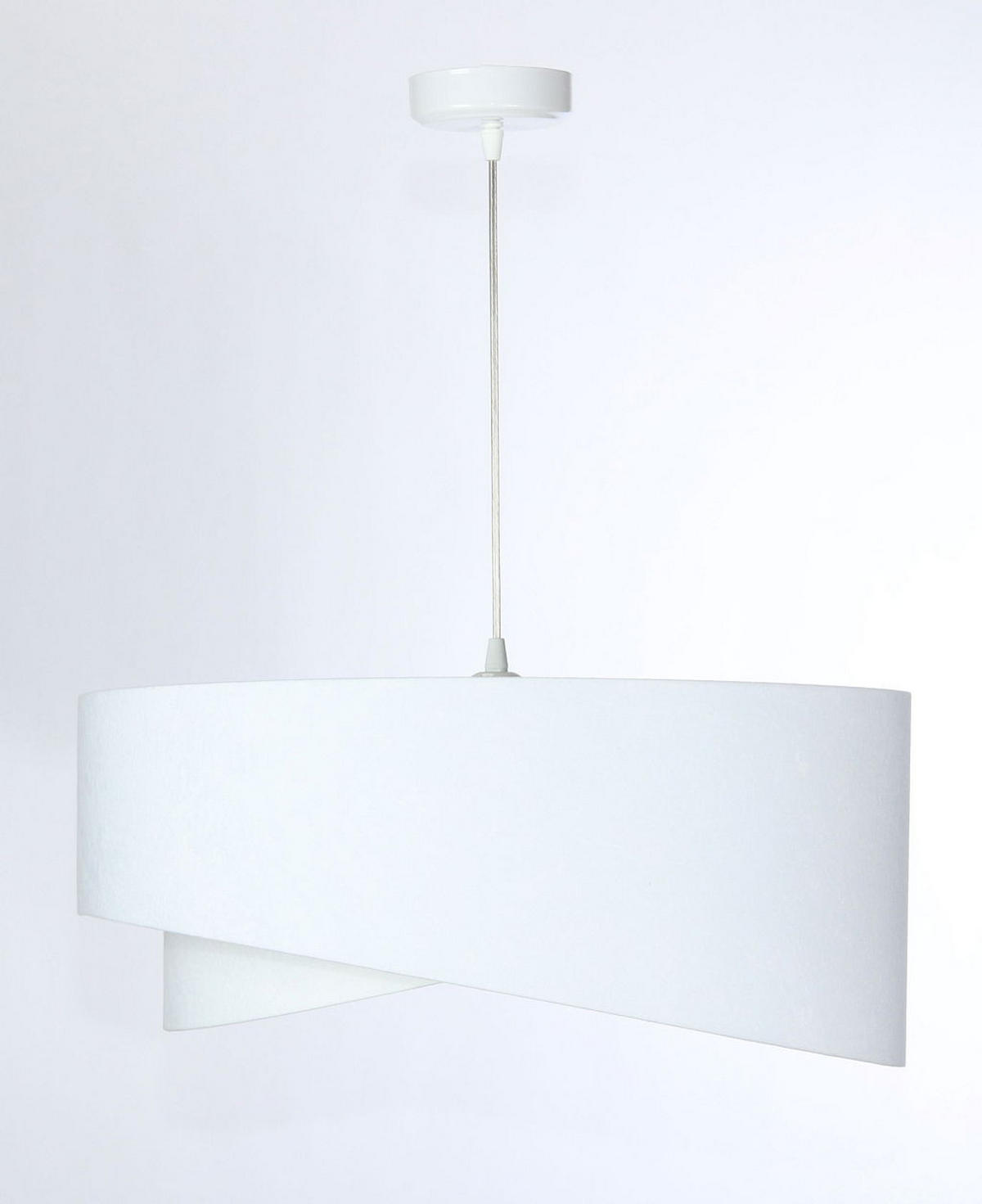 HÄNGELEUCHTE Grün 50/23 cm - Grün, Kunststoff (50/1/23cm) - ONZENO