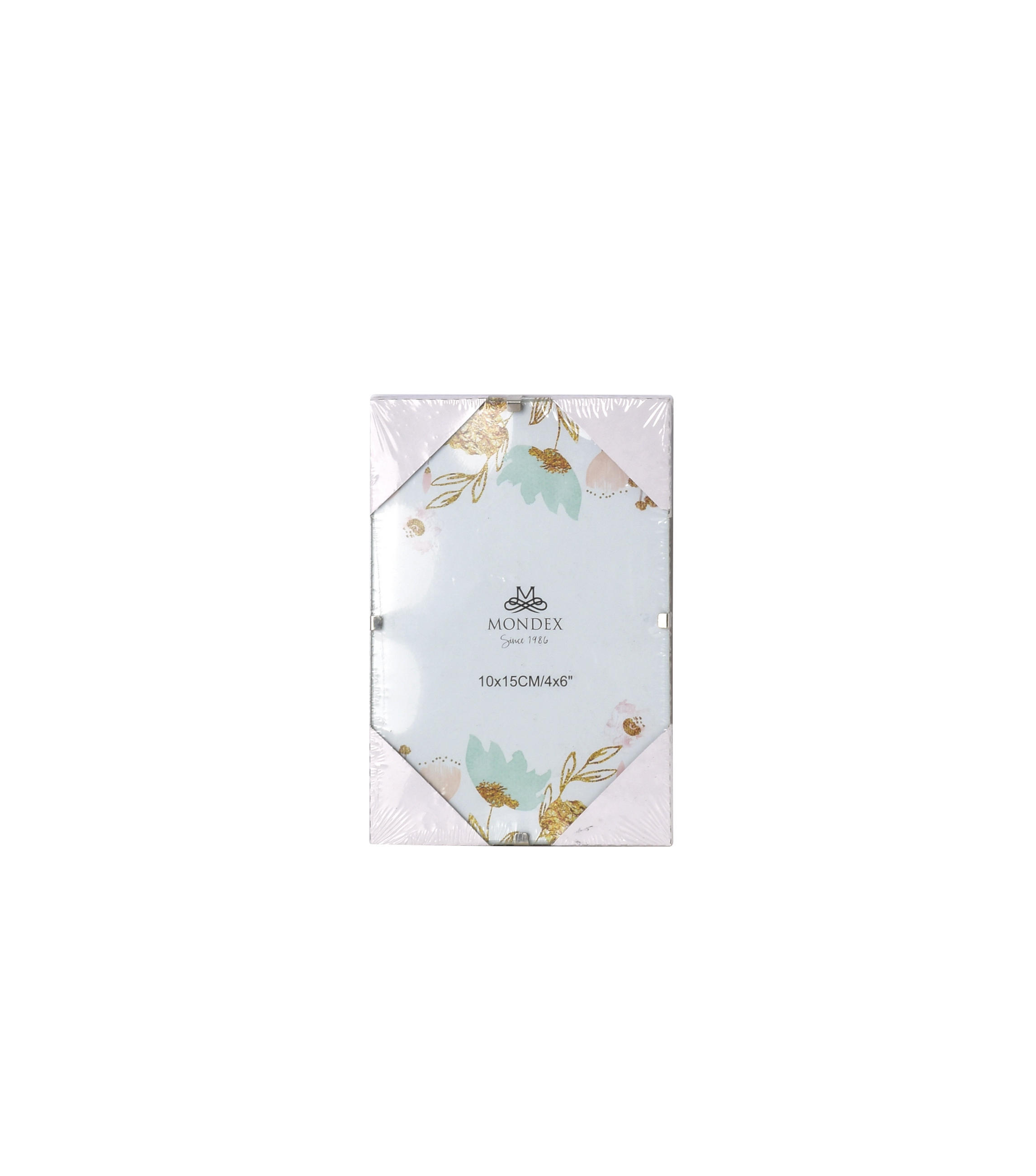CLIPRAHMEN Adi Transparent 15/10/1 cm Glas - Transparent, Glas (10/1/15cm) - Mondex