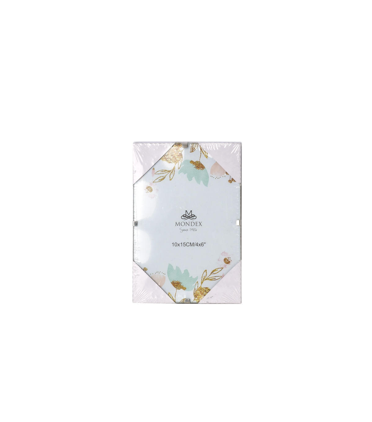 CLIPRAHMEN Adi Transparent 15/10/1 cm Glas - Transparent, Glas (10/1/15cm) - Mondex