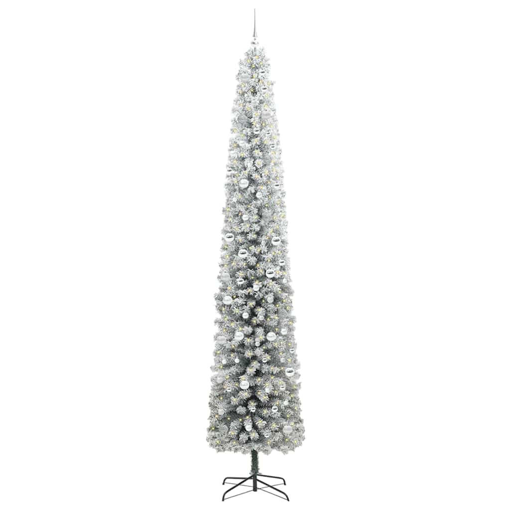 vidaXL Weihnachtsbaum Grün 300 cm