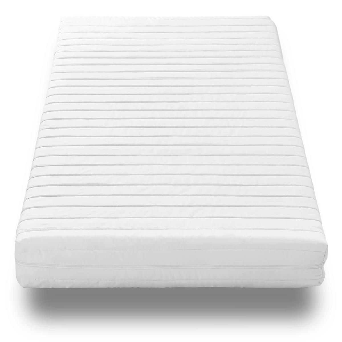 MATRATZE K16 90x200 cm - Weiß, Textil (90/200cm) - Matratzen Discount