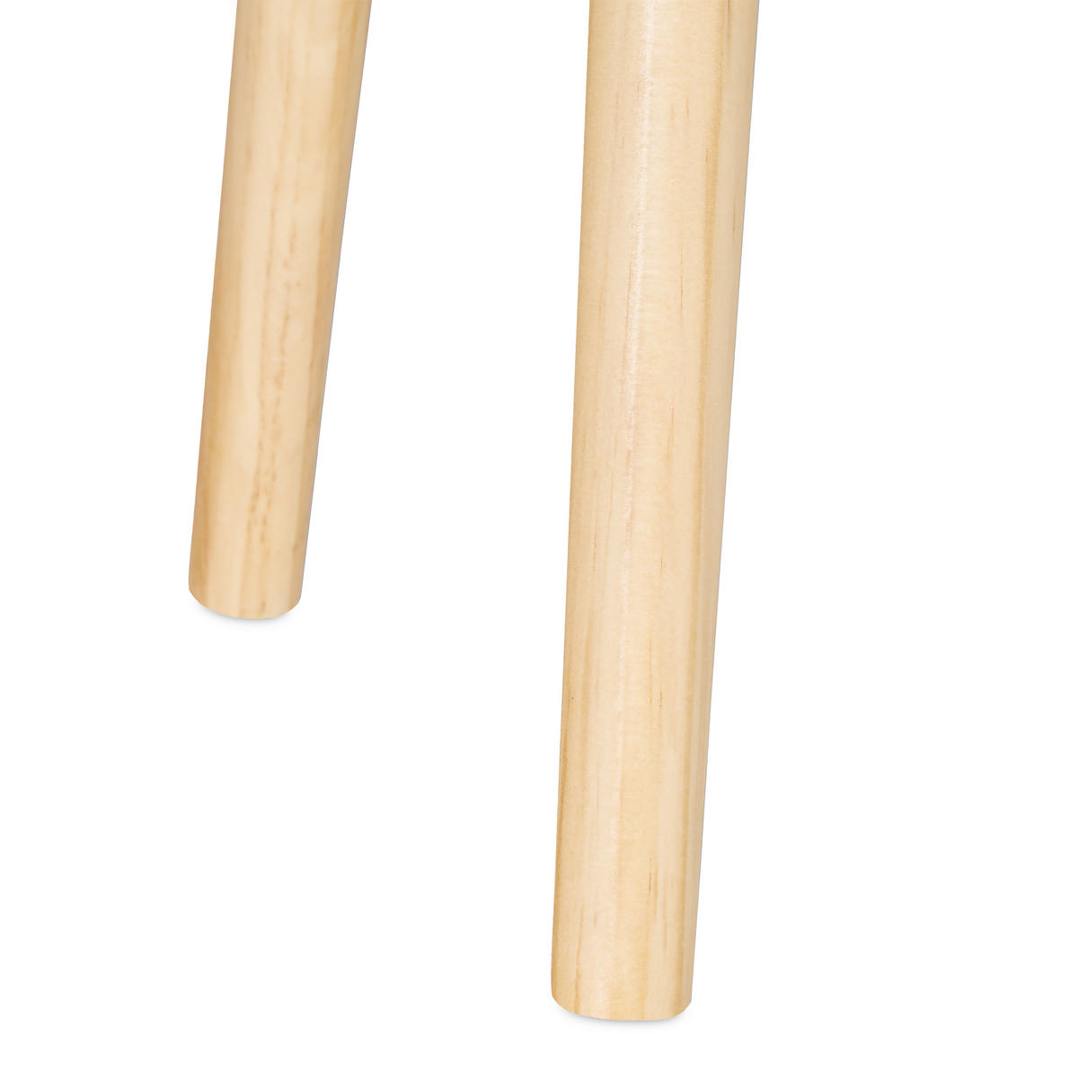 BEISTELLTISCH - Multicolor, Holz/Holzwerkstoff (40/40/52cm) - Relaxdays