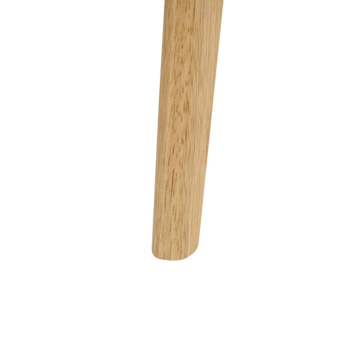 ESSZIMMERSTUHL 2er-Set Hellbraun Minier - Hellbraun/Beige, Holz (46/85/51cm) - Beliani