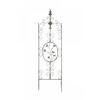 RANKGITTER Metall antik-grün - Grün, Metall (35/122/1cm) - CLP