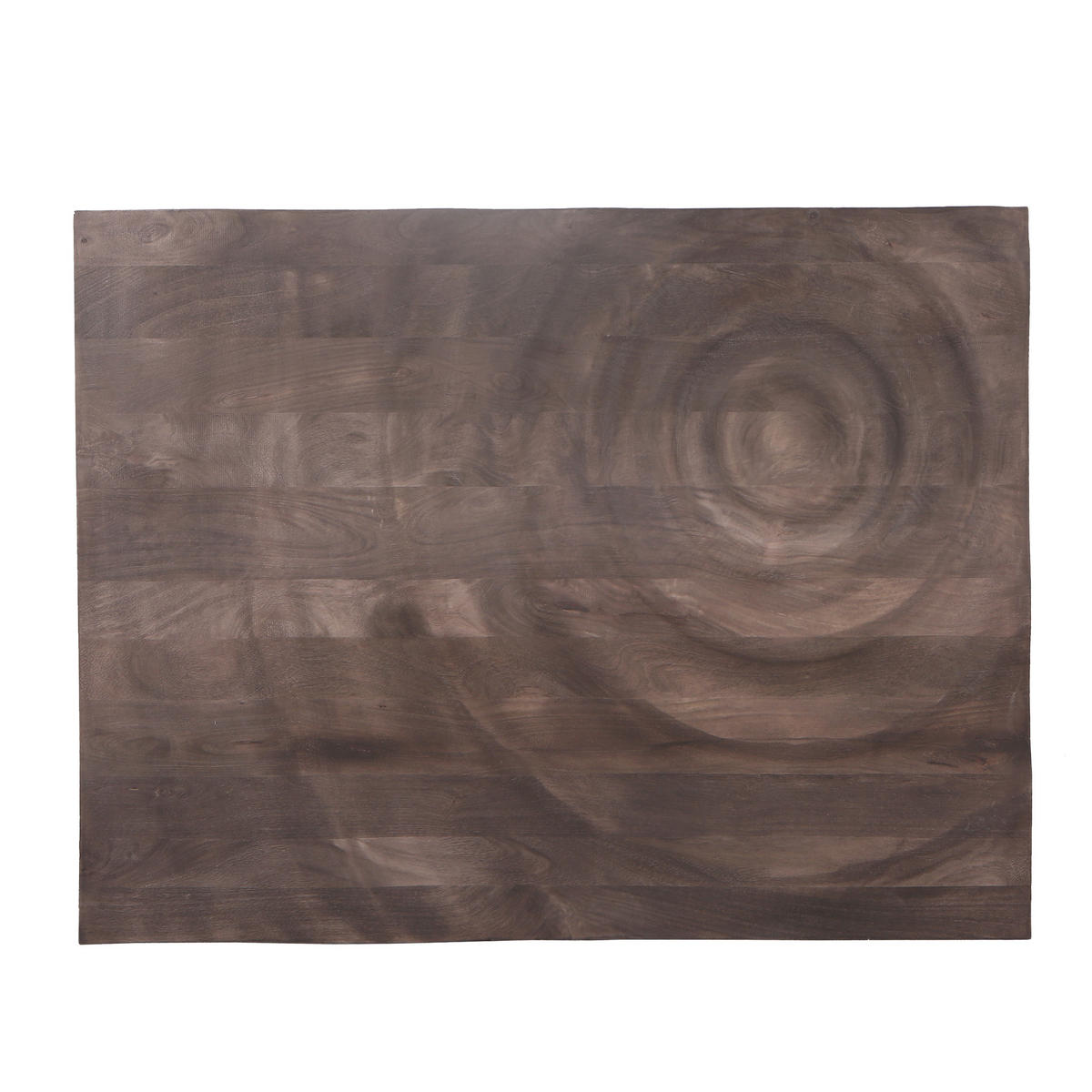 WANDPANEEL Mattin Braun 100/4/130cm - Braun, Holz (4/130/100cm) - PTMD Collection