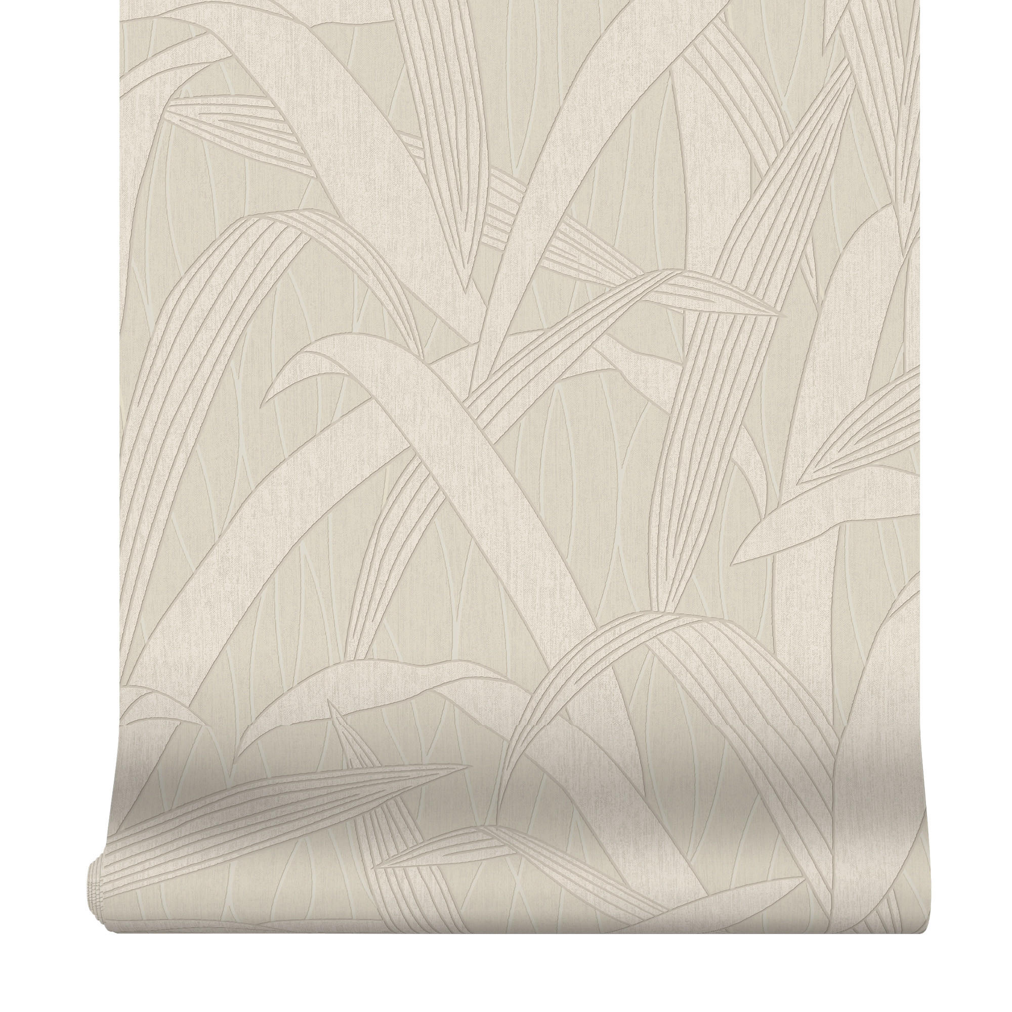 VLIESTAPETE - Silla 1000x52cm - Beige, Papier/Kunststoff (52/1000cm) - Superfresco Easy