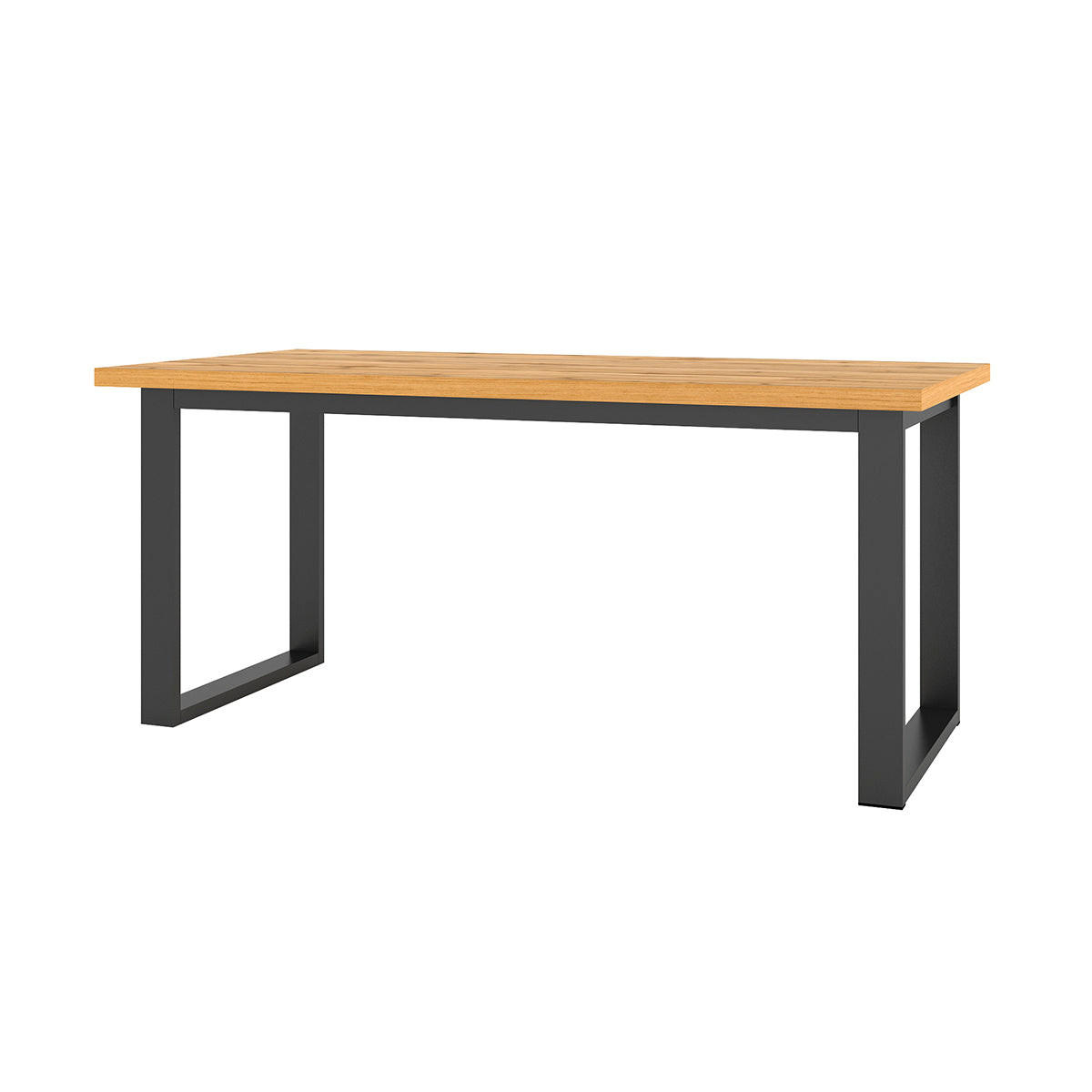 ESSTISCH 8 Sitzplätze Holz - Braun, Holzwerkstoff (90/170/76cm) - Petits-meubles