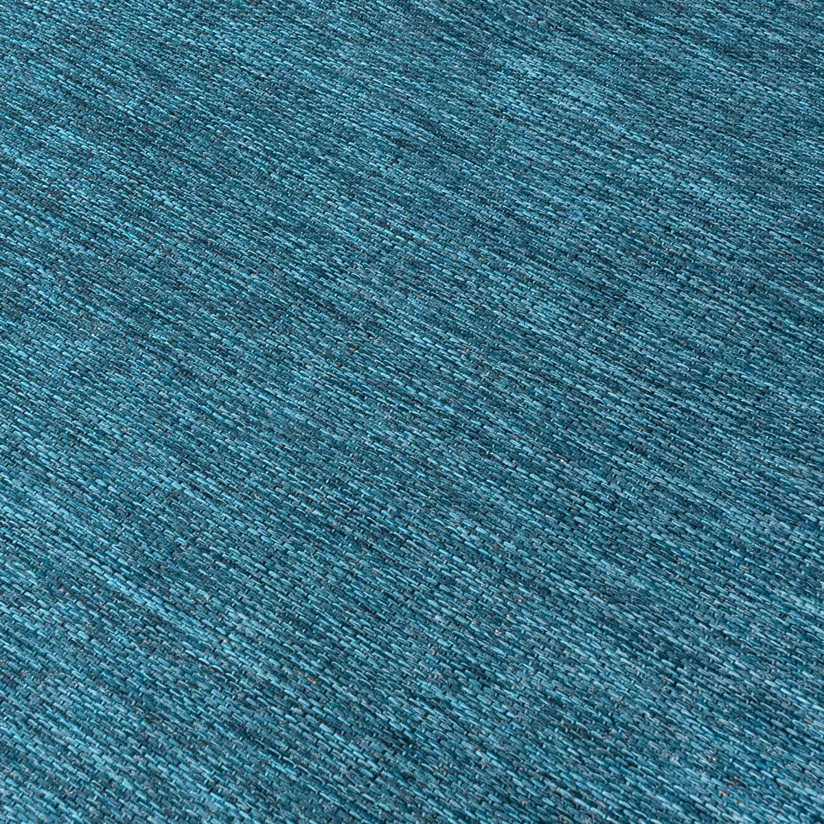 TEPPICH Blau - 240 x 330 cm - Türkis/Blau, Textil (240/330cm) - Mazovia