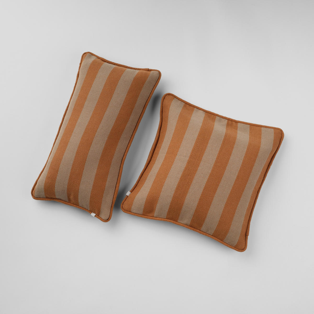 KISSENBEZUG Pasker - Beige, Textil (30/58cm) - home&you